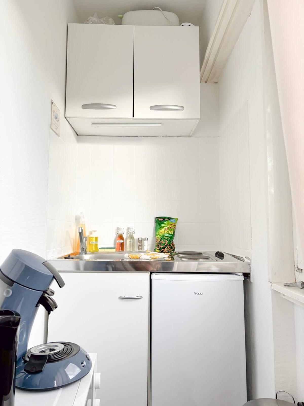 Le London, Proche Aeroport Appartement *